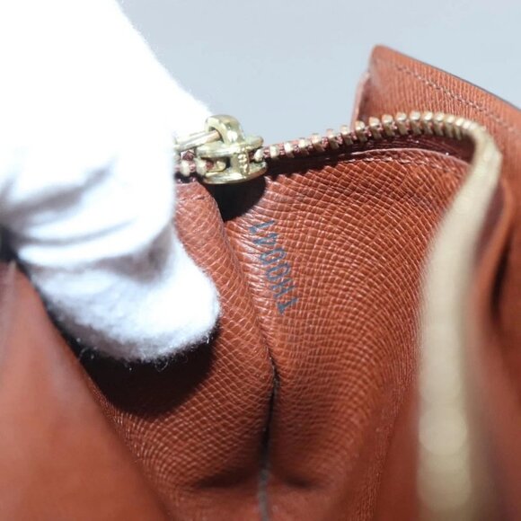 LOUIS VUITTON Graffiti Porte Monnaie Credit Wallet White M92189 LV Auth 141687V - Picture 11 of 16